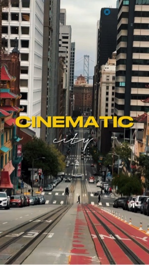 cinematic 
