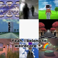 Weirdcore