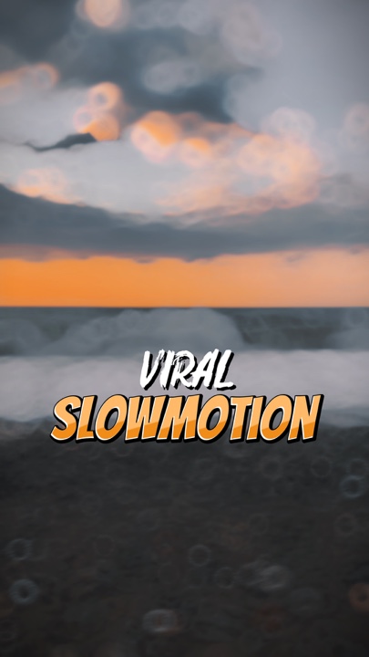 Cámara lenta viral 🔥