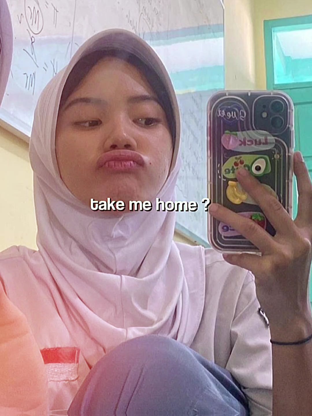 Take me home? 