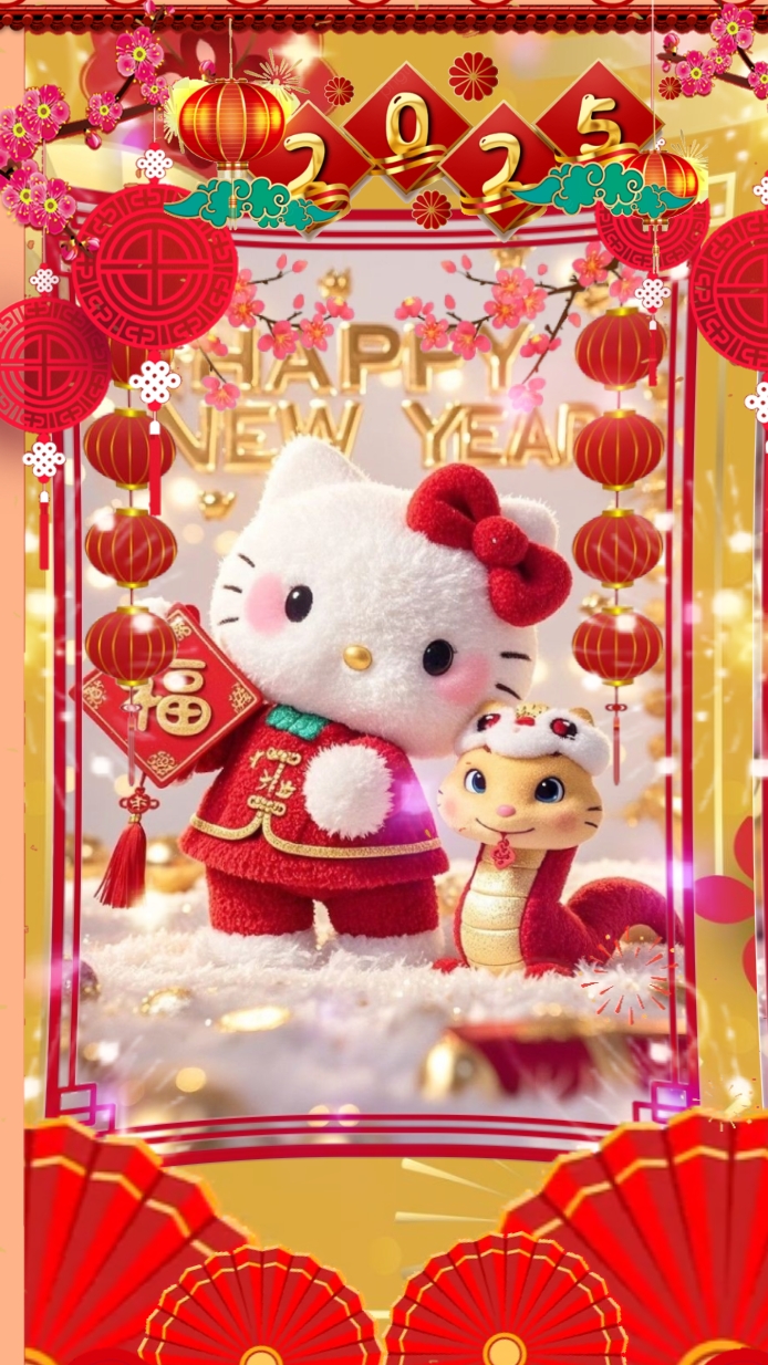GONG XI FA CAI 2025