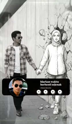 BIARKAN WAKTU