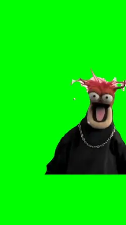 Pepe The King Laugh