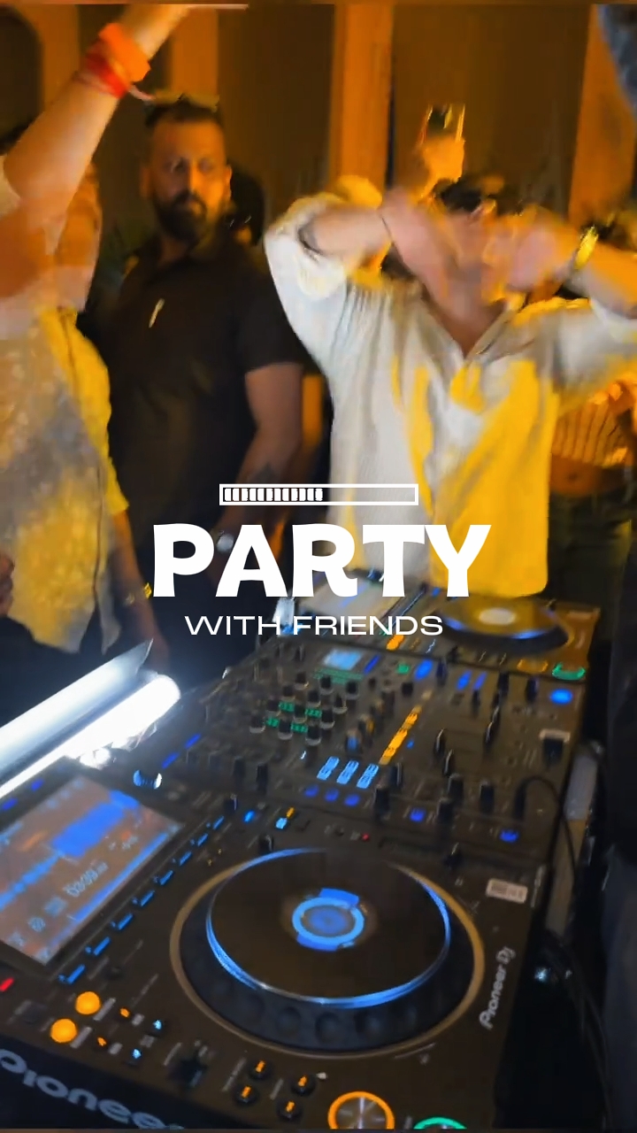 Party Recap