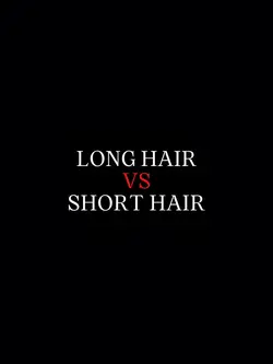 LongHairVsShortHair