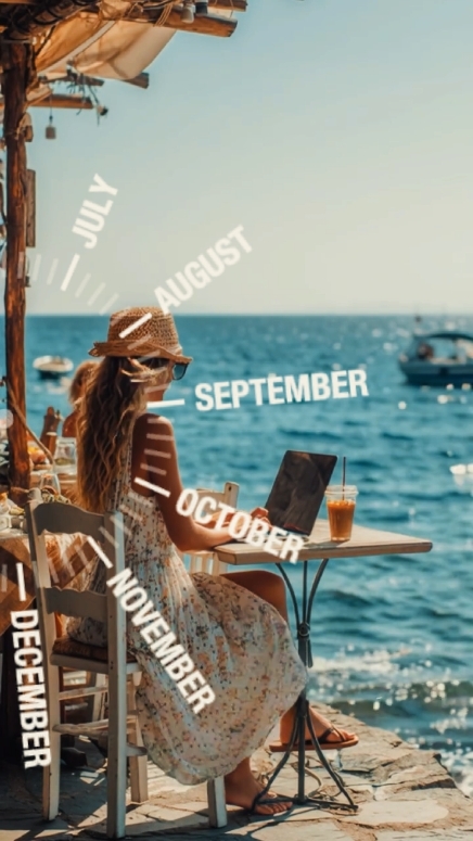 WELCOME JULY