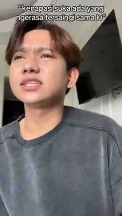 ngerasa tersaingi 