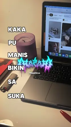 kaka pu manis