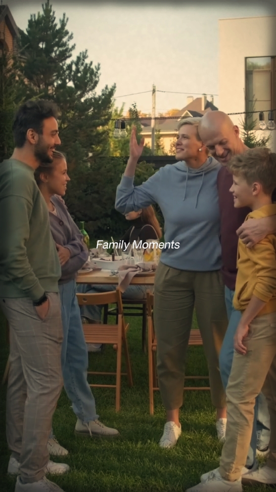 Momentos Em Família