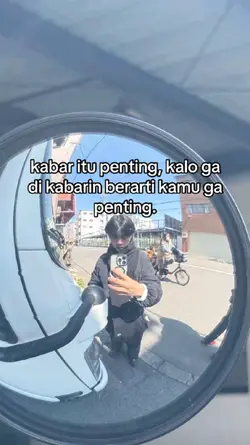 kabar itu penting