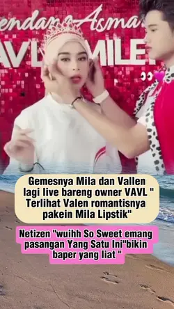 Mila dan Valen 