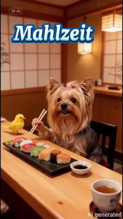 Mahlzeit 