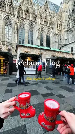 VLOG IN ICELAND