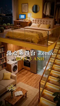 傷心第四台 Remix