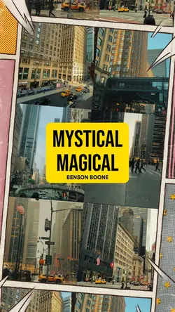 MYSTICAL MAGICAL 