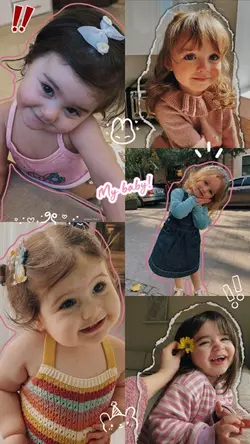 Baby grils