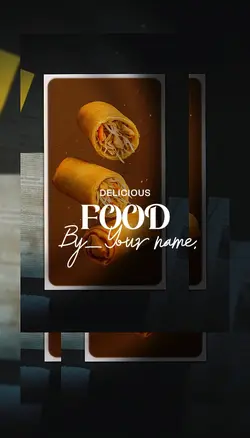 Delicious food