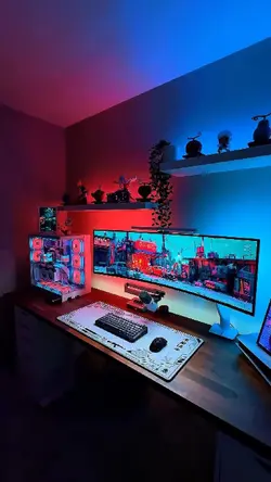 Setup Gamer 