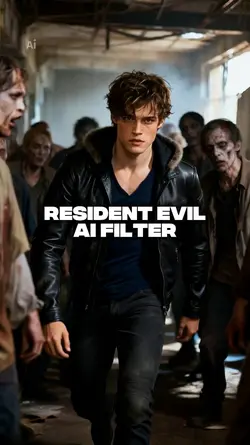RESIDENT EVIL Ai 1
