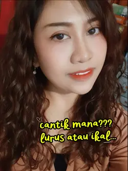 Rambut Ikal AI