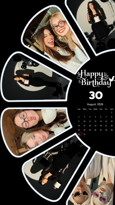 HBD 30 AOÛT