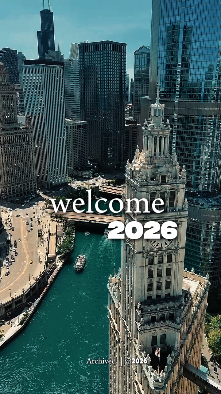 Bem vindo 2026