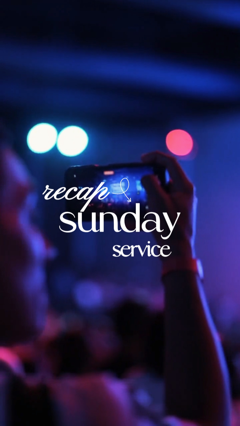 Sunday Service 
