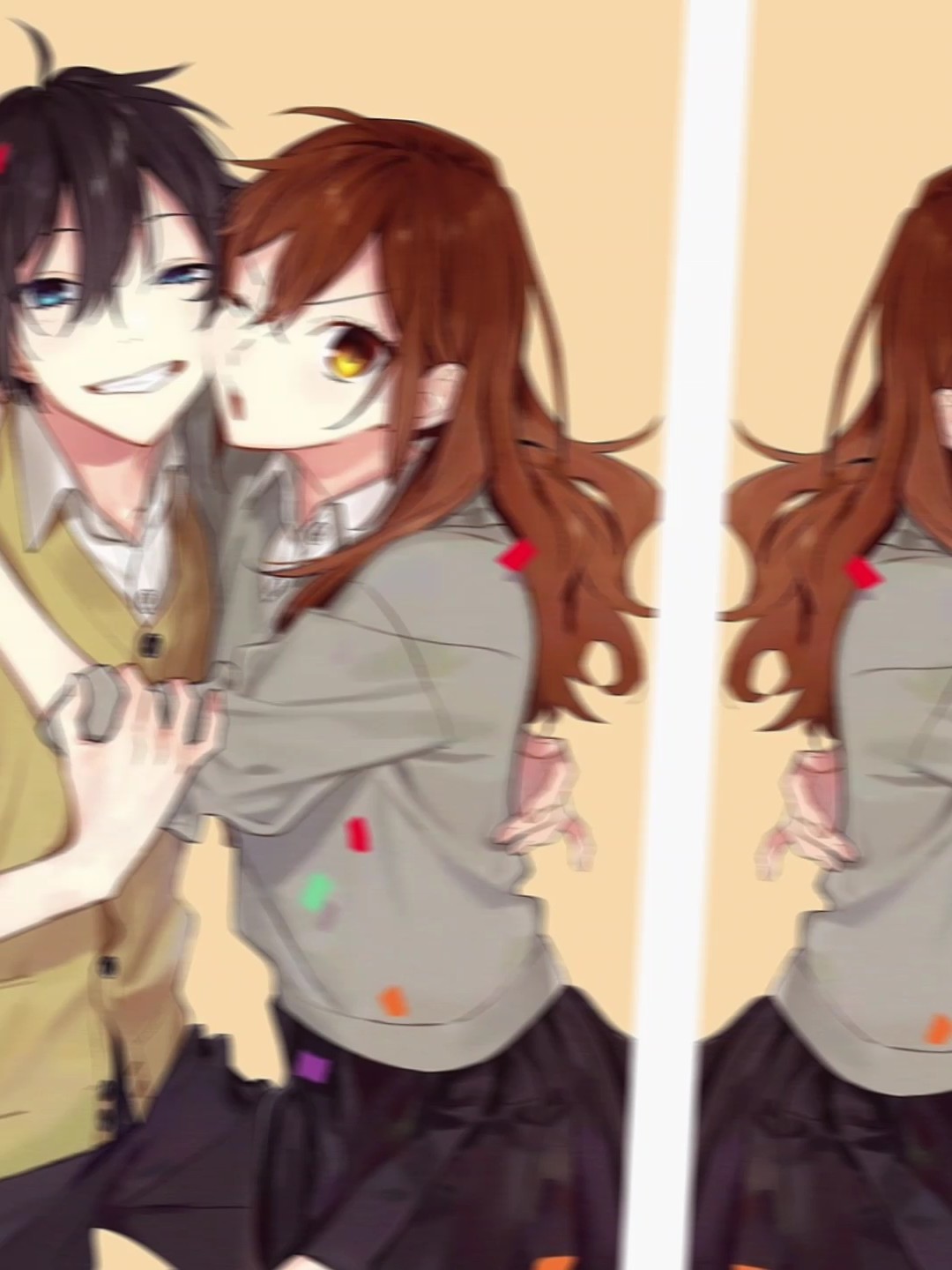 Hori x Miyamura