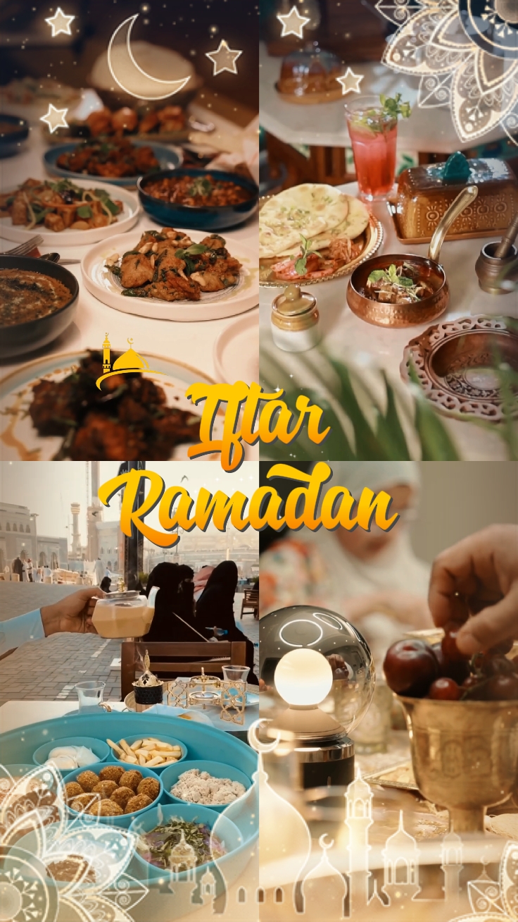 buka puasa Ramadhan 
