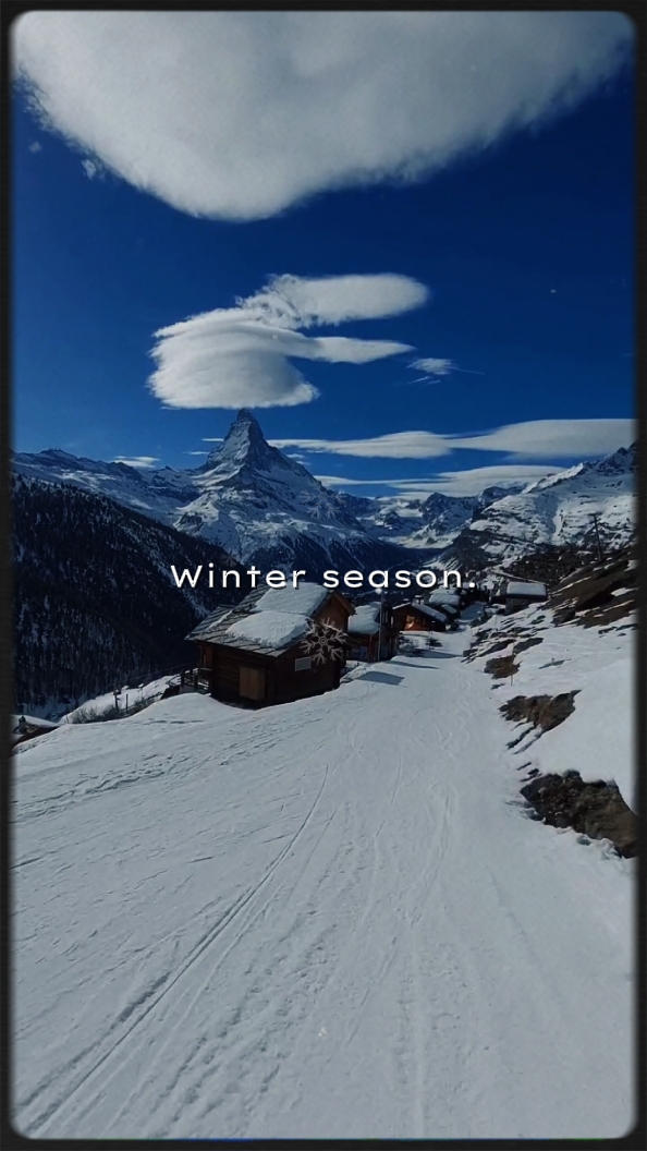 WINTER SEASON