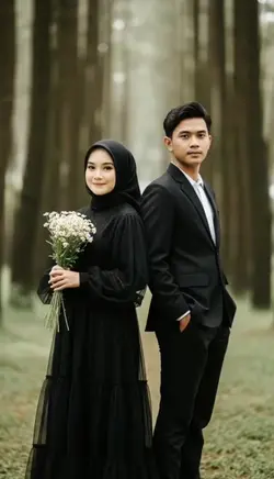 prewed foto