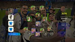 versi madrid
