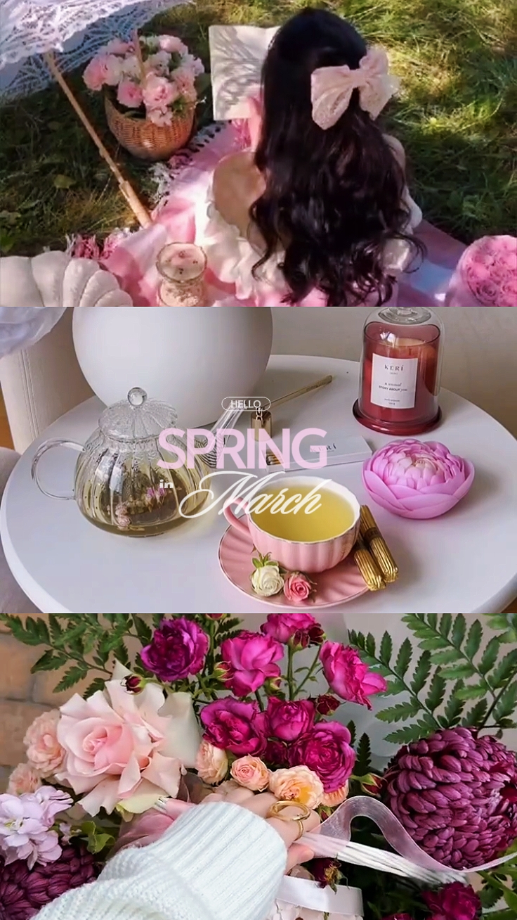 Hallo Frühling 