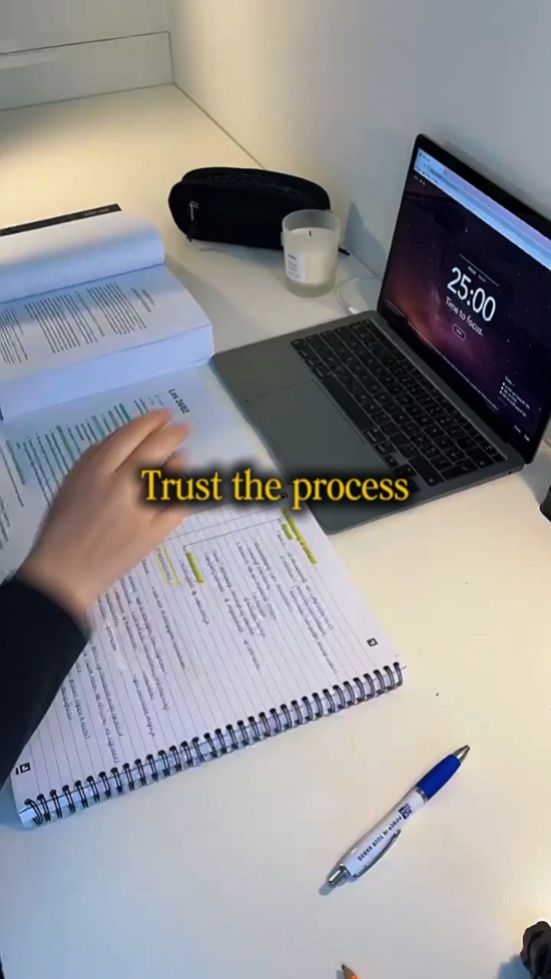 Confie no processo