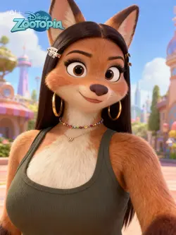 Zootopia character