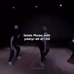 istek alıyorum
