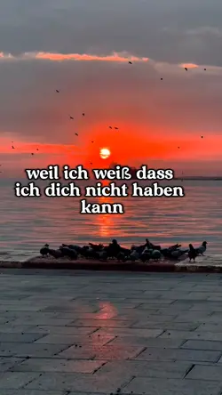 Ich'be dich verloren