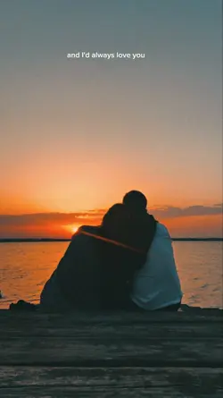 Always love you 