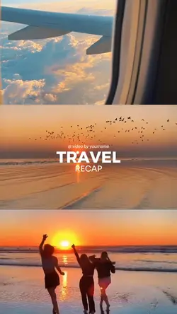 TRAVEL RECAP