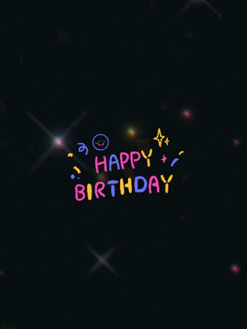 Feliz Aniversário