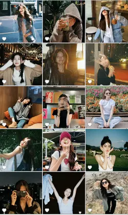 she is the one