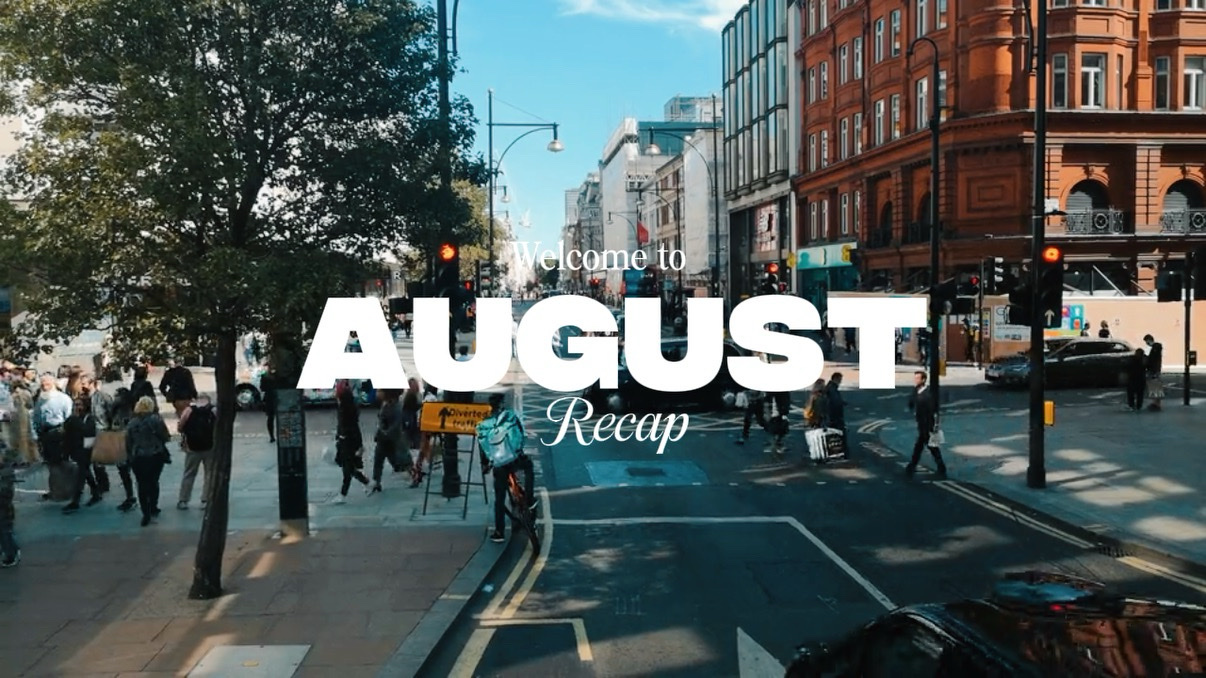 Resumen de agosto 