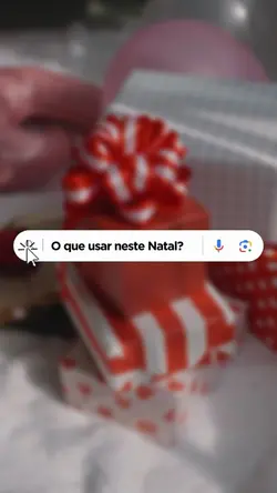 O que usar no Natal?