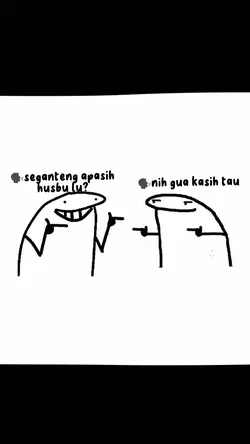 seganteng apa siehh