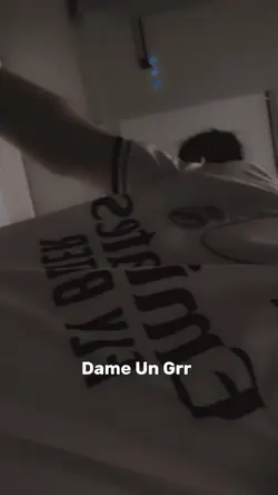 Dame un grrr un Que?