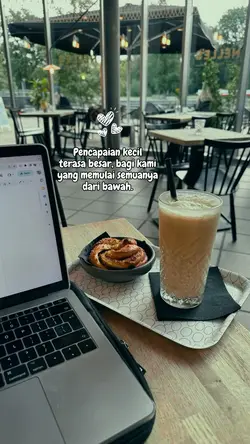 Pencapaian kecil