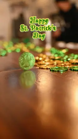 st. patrick's day