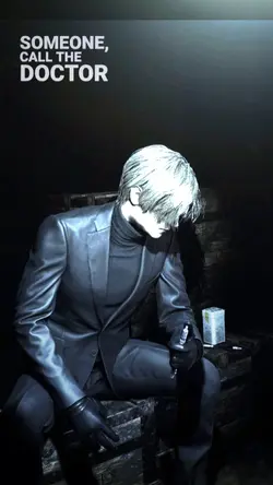 leon kennedy⭒
