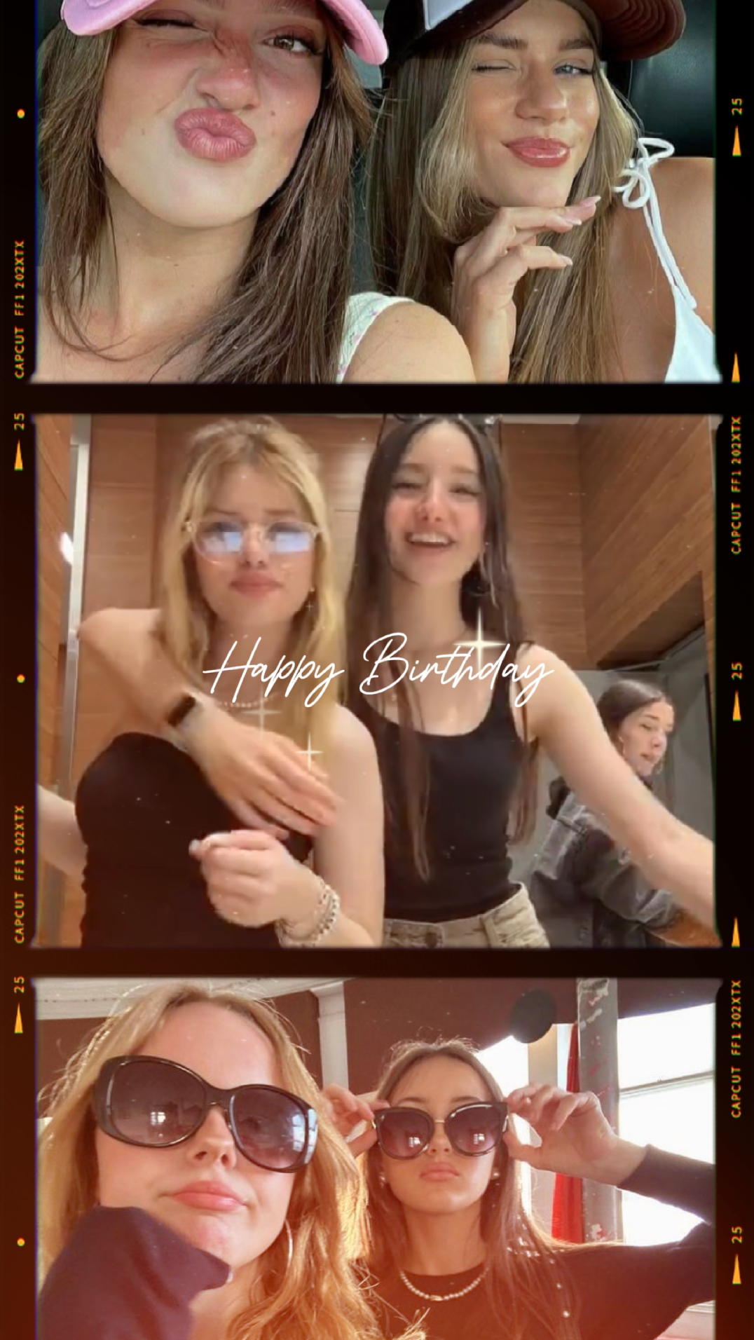 maligayang bday bestie