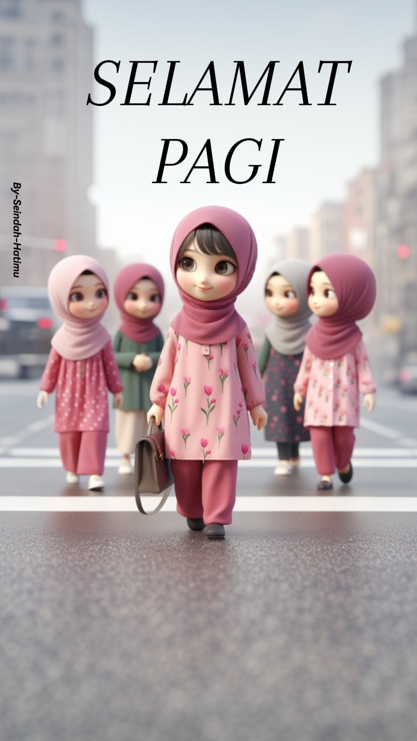 SELAMAT PAGI 141223